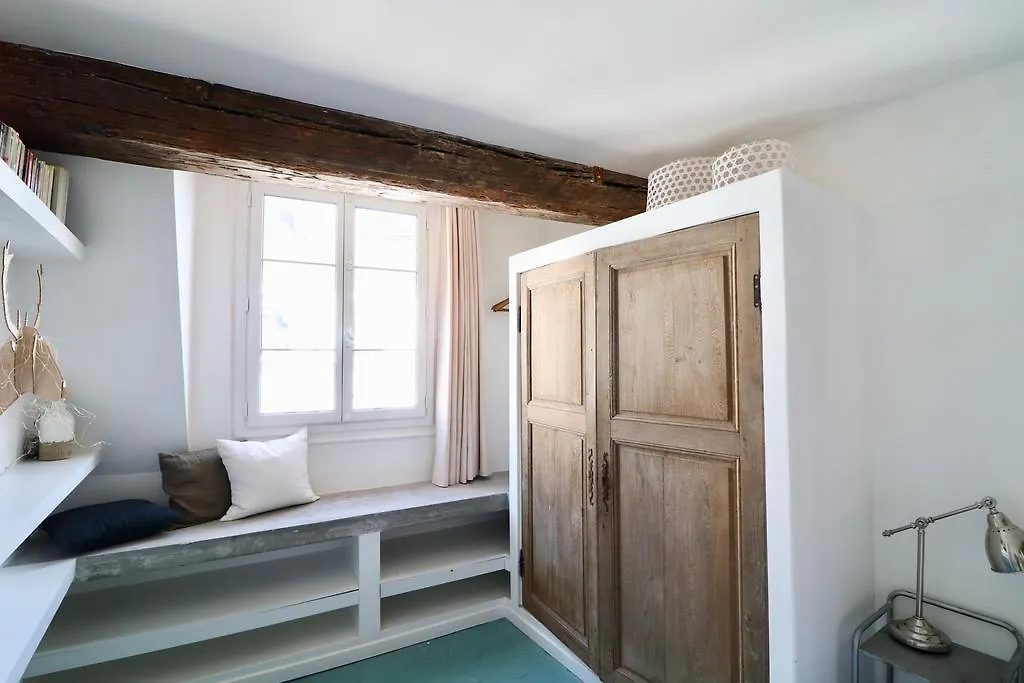 Apartment Paris-bhv Marais