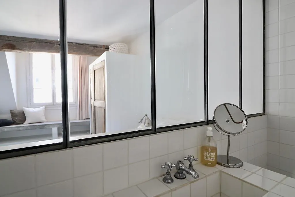Paris-bhv Marais Apartment Paris