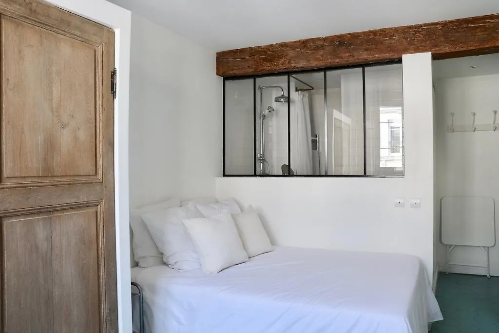 Apartament Paris-bhv Marais